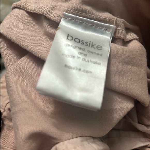 Bassike Orginal Panel Details - Pale Pink - Picture 7 of 9